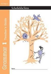 Produktbild: Grammar 1 Teacher's Guide