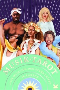 Produktbild: Musik-Tarot