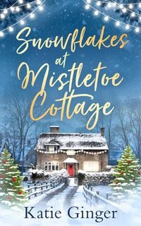 Produktbild: Snowflakes at Mistletoe Cottage