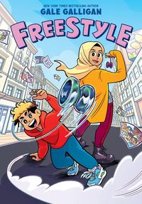 Produktbild: Freestyle: A Graphic Novel