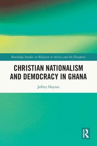 Produktbild: Christian Nationalism and Democracy in Ghana