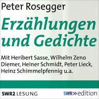 Produktbild: Erz&auml;hlungen und Gedichte