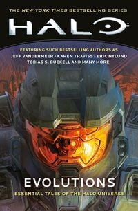 Produktbild: Halo: Evolutions