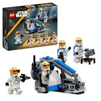 Bild vom Artikel LEGO Star Wars 75359 Ahsokas Clone Trooper der 332. Kompanie – Battle Pack Spielzeug vom Autor 