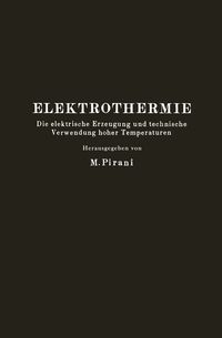 Produktbild: Elektrothermie