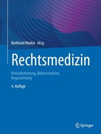 Produktbild: Rechtsmedizin