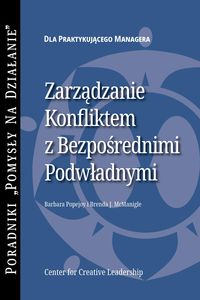 Produktbild: Managing Conflict with Direct Reports (Polish)