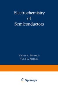 Produktbild: Electrochemistry of Semiconductors