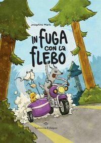 Produktbild: In fuga con la flebo