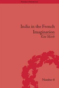 Produktbild: India in the French Imagination