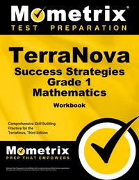 Produktbild: Terranova Success Strategies Grade 1 Mathematics Workbook