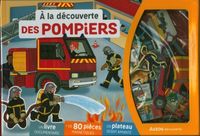 Produktbild: A la d&eacute;couverte des pompiers