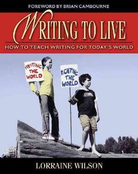 Produktbild: Writing to Live
