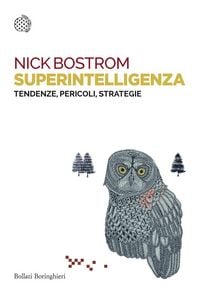 Produktbild: Superintelligenza. Tendenze, pericoli, strategie