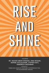 Produktbild: Rise and Shine: Inspirational Stories of Five Masters of Real Estate
