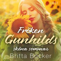 Produktbild: Fr&ouml;ken Gunhilds sk&ouml;na sommar - historisk erotik