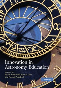 Produktbild: Innovation in Astronomy Education