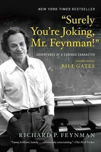 Bild vom Artikel "Surely You're Joking, Mr. Feynman!" vom Autor Richard P. Feynman