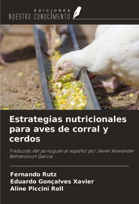 Produktbild: Estrategias nutricionales para aves de corral y cerdos