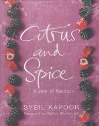 Produktbild: Citrus and Spice: A Year of Flavour