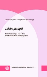 Produktbild: Leicht gesagt!
