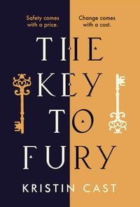 Bild vom Artikel Cast, K: Fury vom Autor Kristin Cast