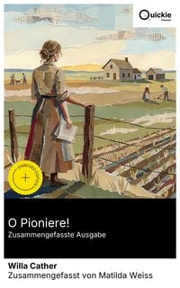 Produktbild: O Pioniere! (Zusammengefasste Ausgabe)