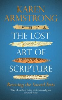 Produktbild: The Lost Art of Scripture