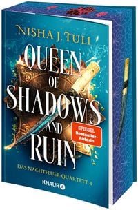 Produktbild: Queen of Shadows and Ruin