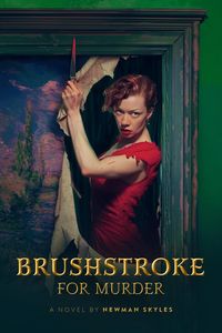 Produktbild: Brushstroke For Murder
