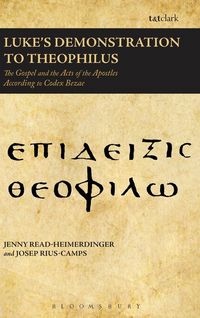 Produktbild: Luke's Demonstration to Theophilus