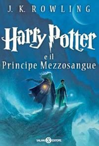 Produktbild: Harry Potter e il Principe Mezzosangue. Vol. 6