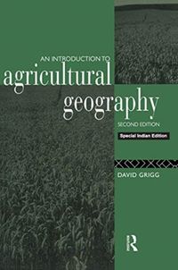 Produktbild: Grigg, D: Introduction To Agricultural Geography