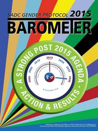 Produktbild: SADC Gender Protocol 2015 Barometer