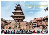 Produktbild: K&ouml;nigsst&auml;tte im Kathmandutal (Wandkalender 2026 DIN A2 quer), CALVENDO Monatskalender