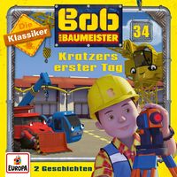 Produktbild: Folge 34: Kratzers erster Tag (Die Klassiker)