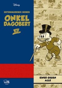 Produktbild: Entenhausener Ikonen - Onkel Dagobert II