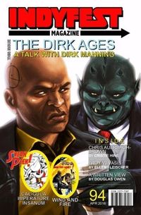 Produktbild: Indyfest Magazine #94