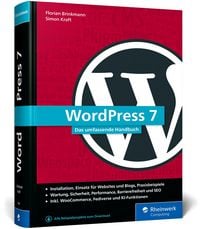 Produktbild: WordPress 7