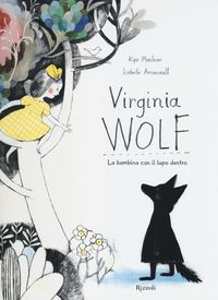 Produktbild: Virginia Wolf. La bambina con il lupo dentro