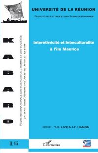 Produktbild: Interethnicite et interculturalite A l'I