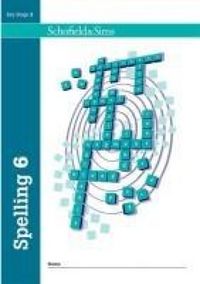 Produktbild: Spelling Book 6: Year 6, Ages 10-11