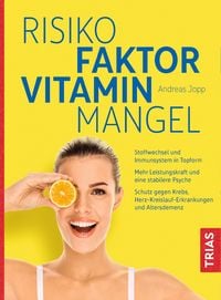 Produktbild: Risikofaktor Vitaminmangel