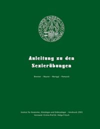 Produktbild: Anleitung zu den Sezier&uuml;bungen