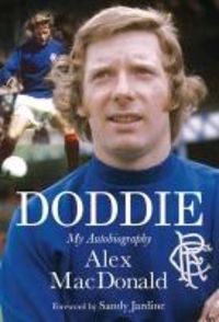 Produktbild: MacDonald, A: Doddie - My Autobiography