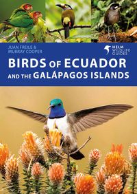 Produktbild: Birds of Ecuador and the Galapagos Islands