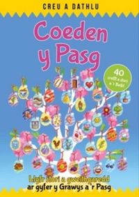 Produktbild: Creu a Dathlu: Coeden y Pasg