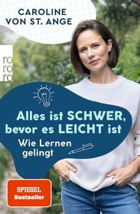 Produktbild Alles ist schwer, bevor es leicht ist