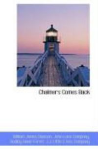 Produktbild: Chalmers Comes Back
