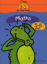 Produktbild: Mathematiques ; 5/6 Ans (Edition 2002)